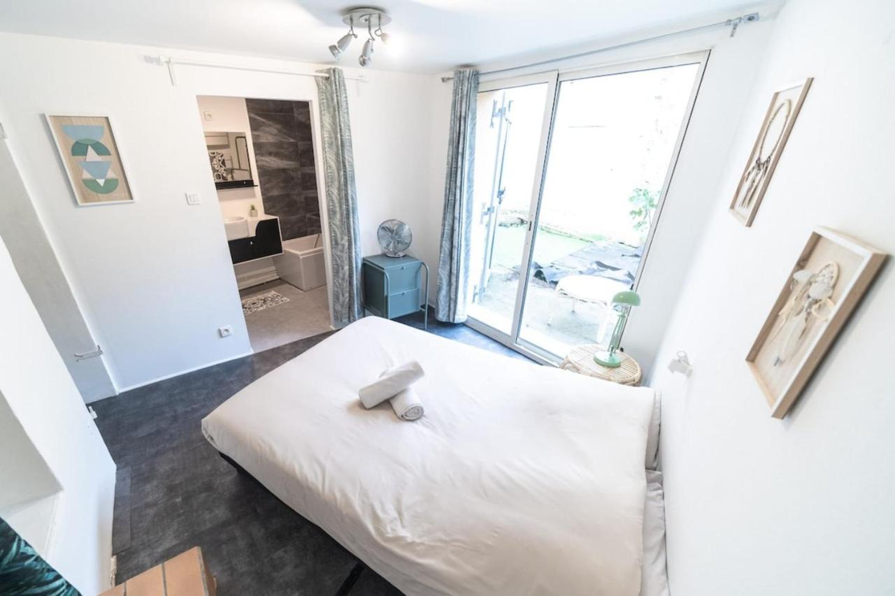 Apartamento Le Miami - Chaleureux 4 Pers- Oullins Centre- Lyon Exterior foto